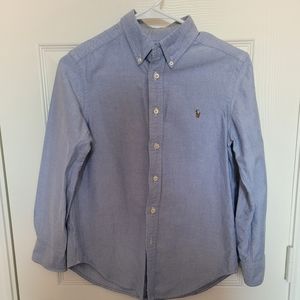 Boys Ralph Lauren shirt